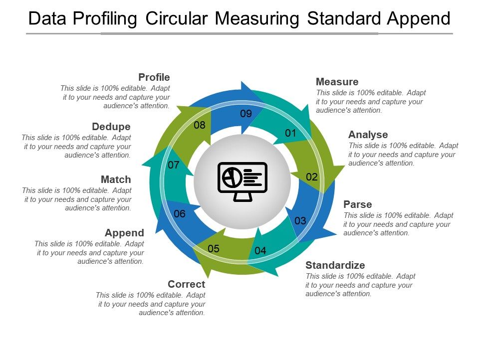 Data Profiling