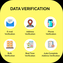 Data Verification